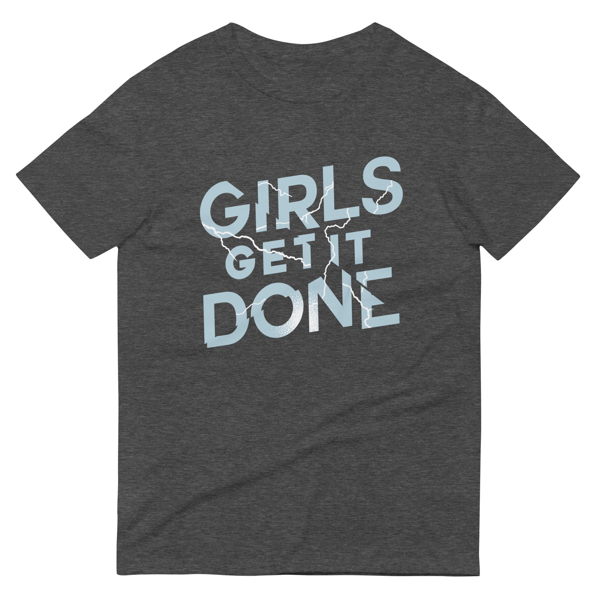 Girls Get It Done Men's Signature Tee Hoodie, Sweatshirt | CoreVibeTees.com (Image 3)