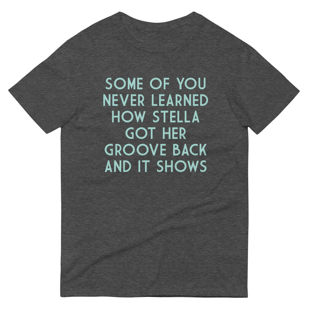 Some Of You Never Learned Men's Signature Tee Hoodie, Sweatshirt | CoreVibeTees.com (Image 3)