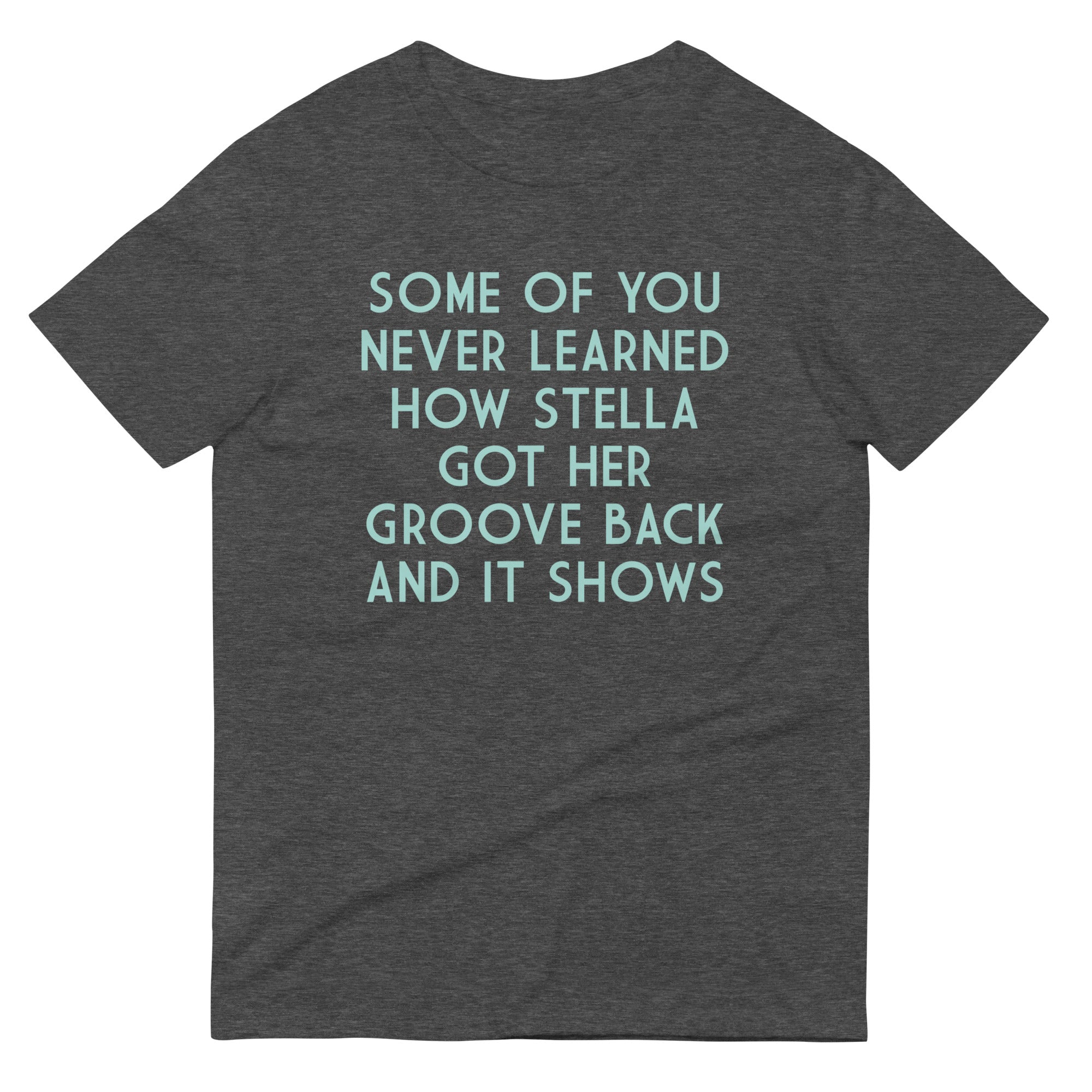 Some Of You Never Learned Men's Signature Tee Hoodie, Sweatshirt | CoreVibeTees.com (Image 3)