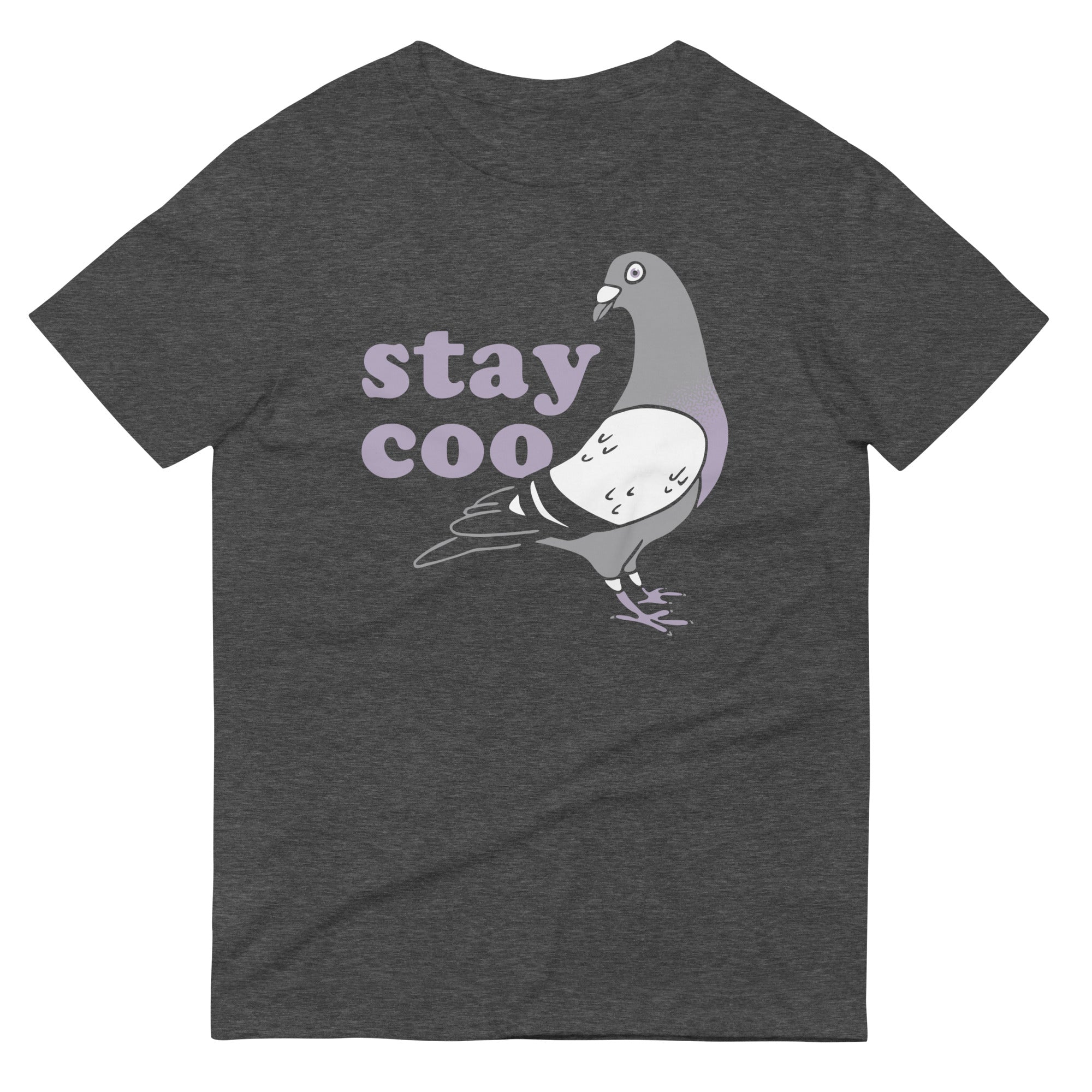 Stay Coo Men's Signature Tee Hoodie, Sweatshirt | CoreVibeTees.com (Image 3)