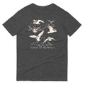 Flock Of Beagulls Men's Signature Tee Hoodie, Sweatshirt | CoreVibeTees.com (Image 1)