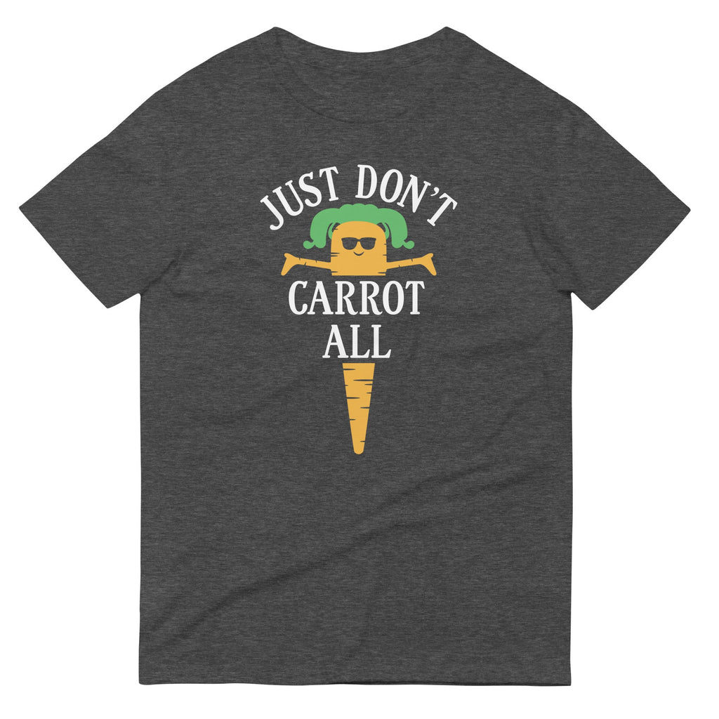 Just Don't Carrot All Men's Signature Tee Hoodie, Sweatshirt | CoreVibeTees.com (Image 4)