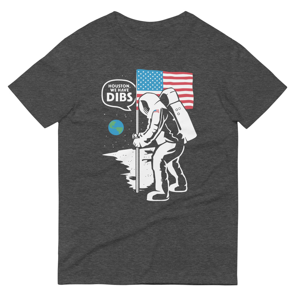 We Have Dibs Men's Signature Tee Hoodie, Sweatshirt | CoreVibeTees.com (Image 3)
