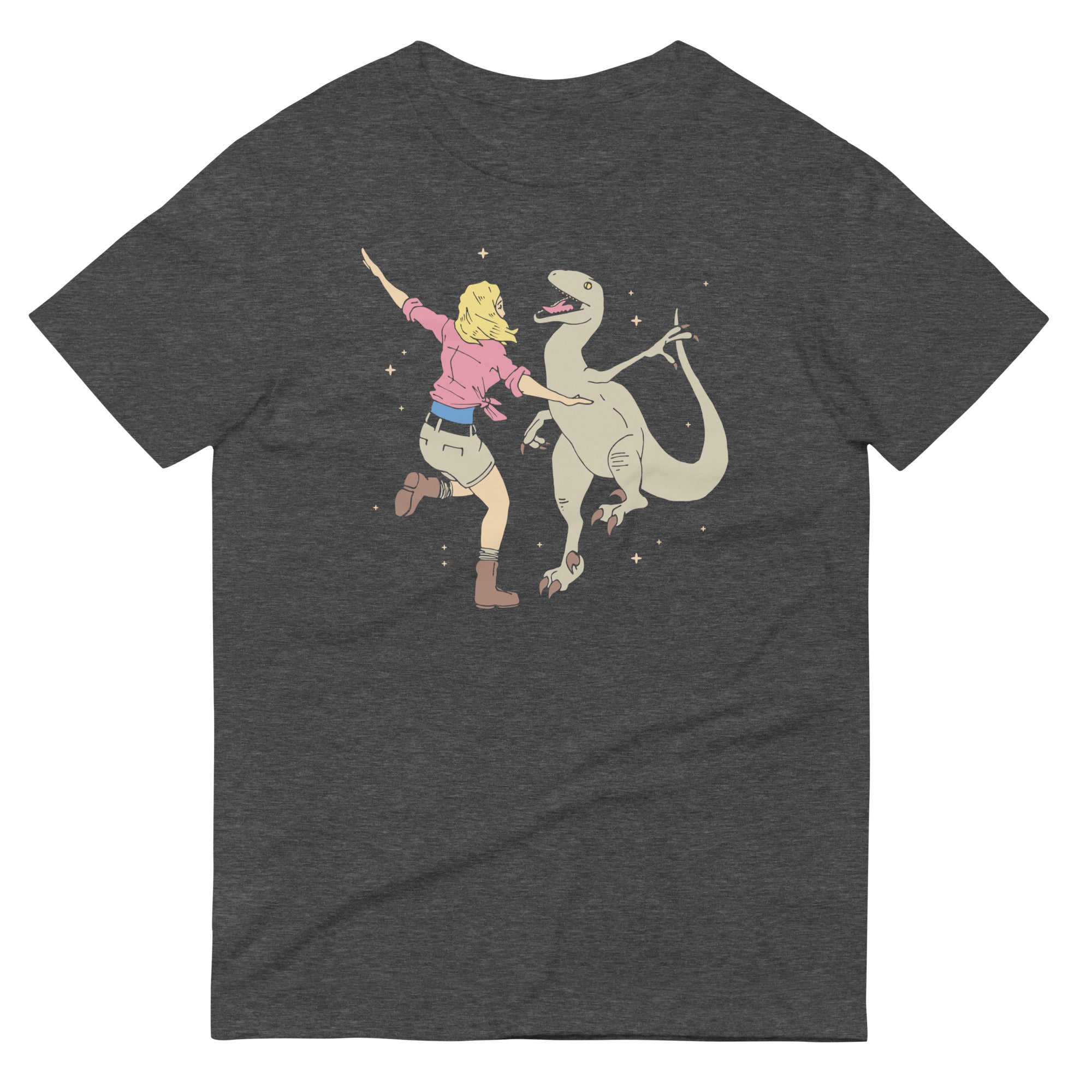 Park Of Stars Men's Signature Tee Hoodie, Sweatshirt | CoreVibeTees.com (Image 3)