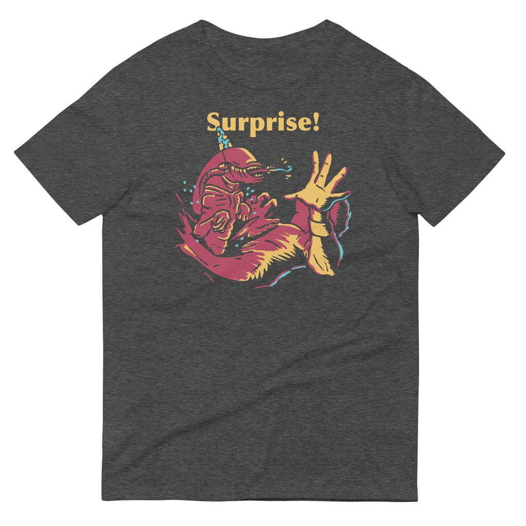 Surprise Party! Men's Signature Tee Hoodie, Sweatshirt | CoreVibeTees.com (Image 3)
