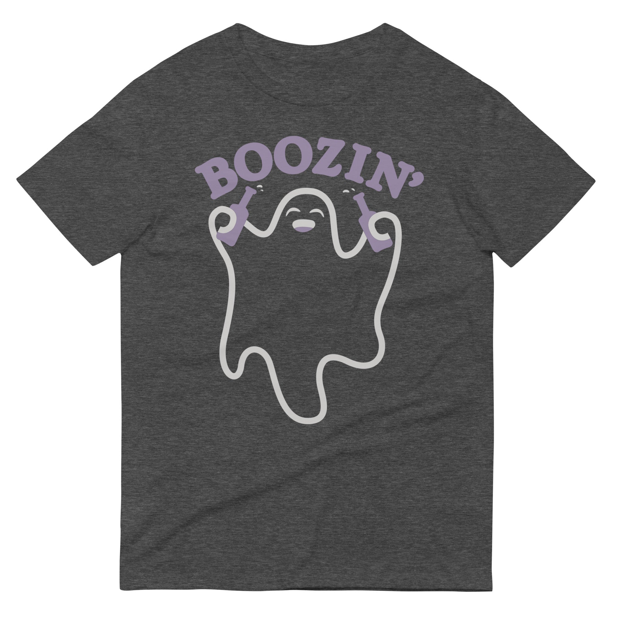Boozin' Men's Signature Tee Hoodie, Sweatshirt | CoreVibeTees.com (Image 3)