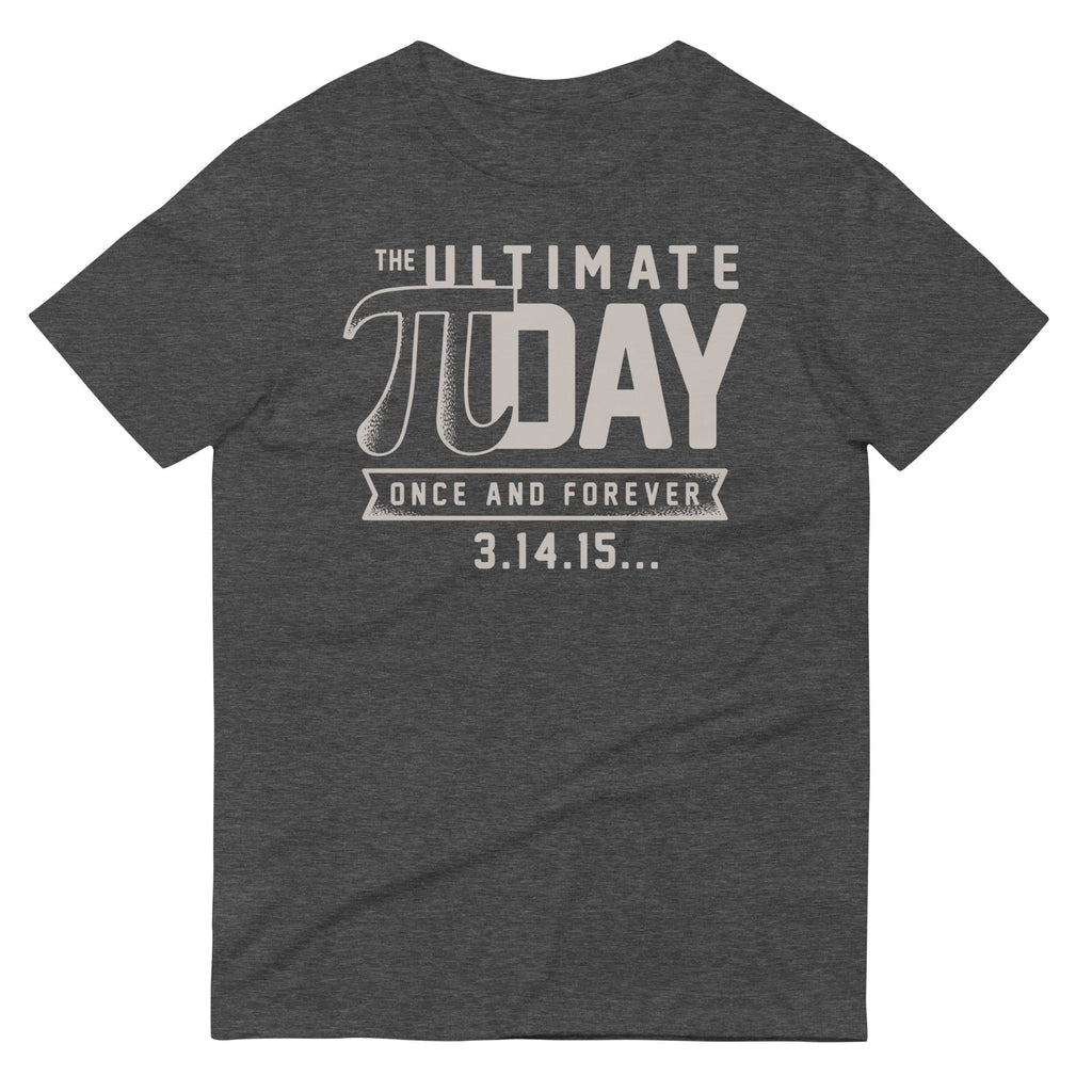 The Ultimate Pi Day Men's Signature Tee Hoodie, Sweatshirt | CoreVibeTees.com (Image 3)