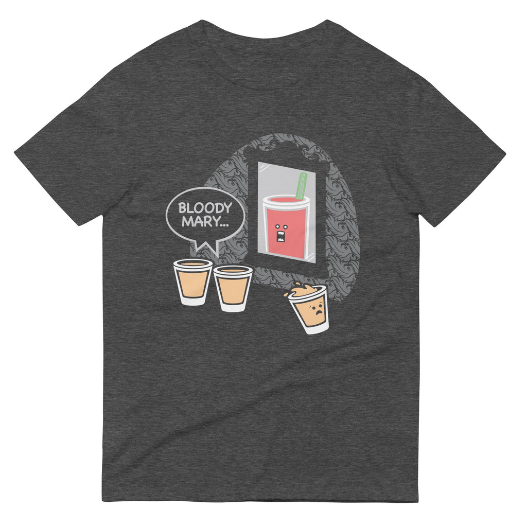 Bloody Mary Men's Signature Tee Hoodie, Sweatshirt | CoreVibeTees.com (Image 3)