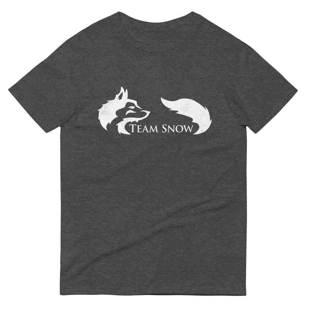 Team Snow Men's Signature Tee Hoodie, Sweatshirt | CoreVibeTees.com (Image 3)