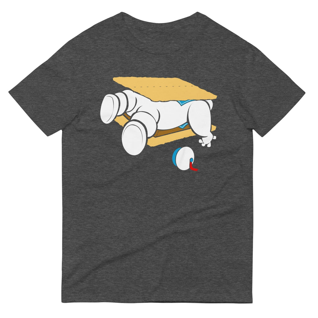 Stay S'more Men's Signature Tee Hoodie, Sweatshirt | CoreVibeTees.com (Image 3)