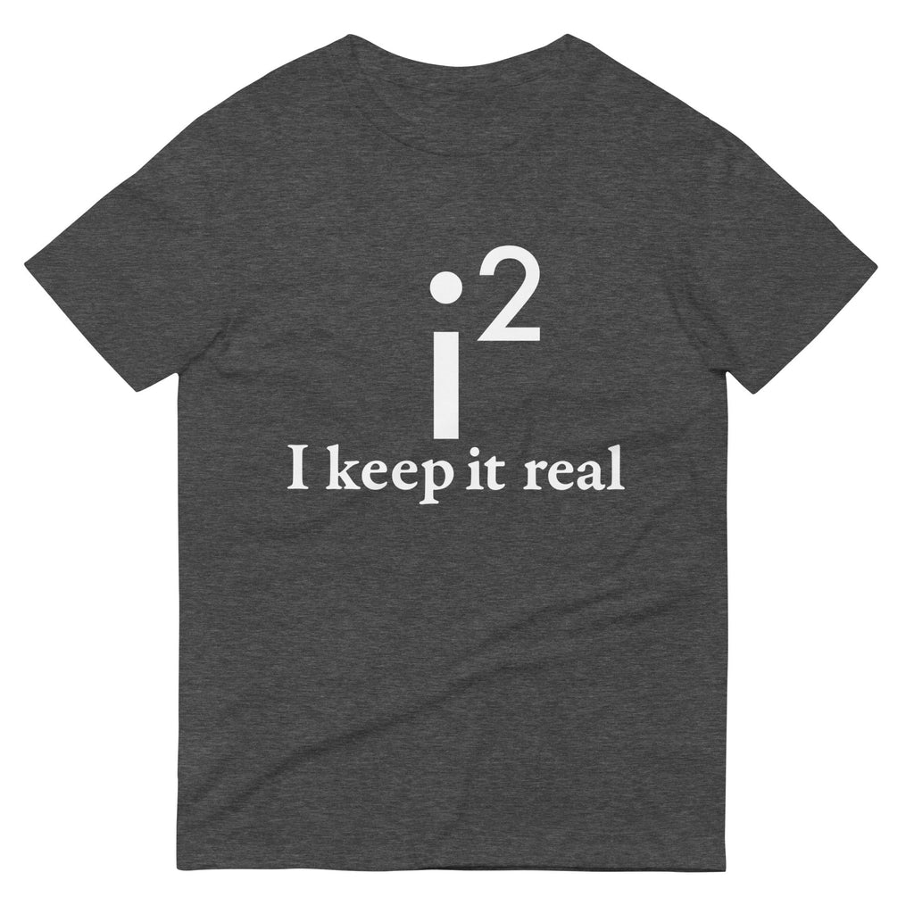 I Keep It Real Men's Signature Tee Hoodie, Sweatshirt | CoreVibeTees.com (Image 3)