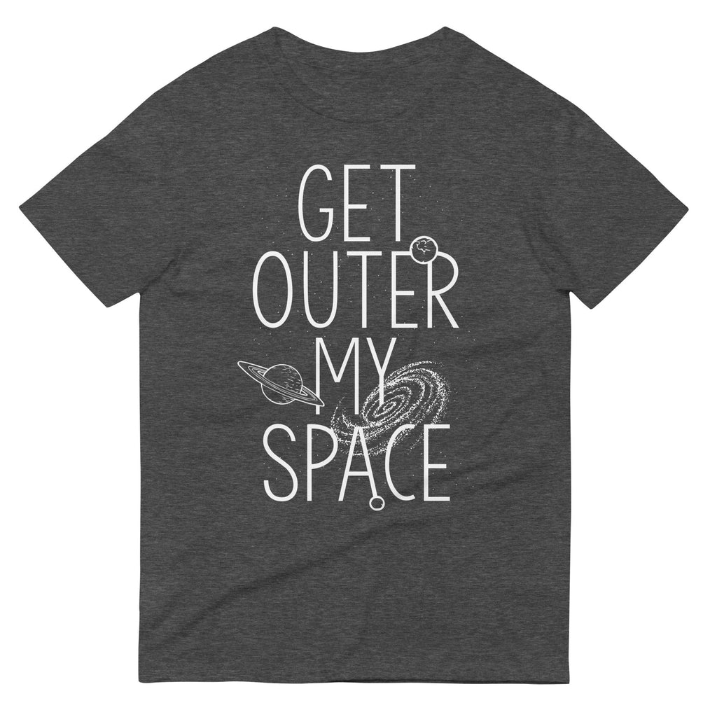 Get Outer My Space Men's Signature Tee Hoodie, Sweatshirt | CoreVibeTees.com (Image 3)