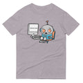 Robot Captcha Men's Signature Tee Hoodie, Sweatshirt | CoreVibeTees.com (Image 1)