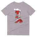 Hermit Home Men's Signature Tee Hoodie, Sweatshirt | CoreVibeTees.com