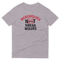 Werewolves Not Swearwolves Men's Signature Tee Hoodie, Sweatshirt | CoreVibeTees.com (Image 1)