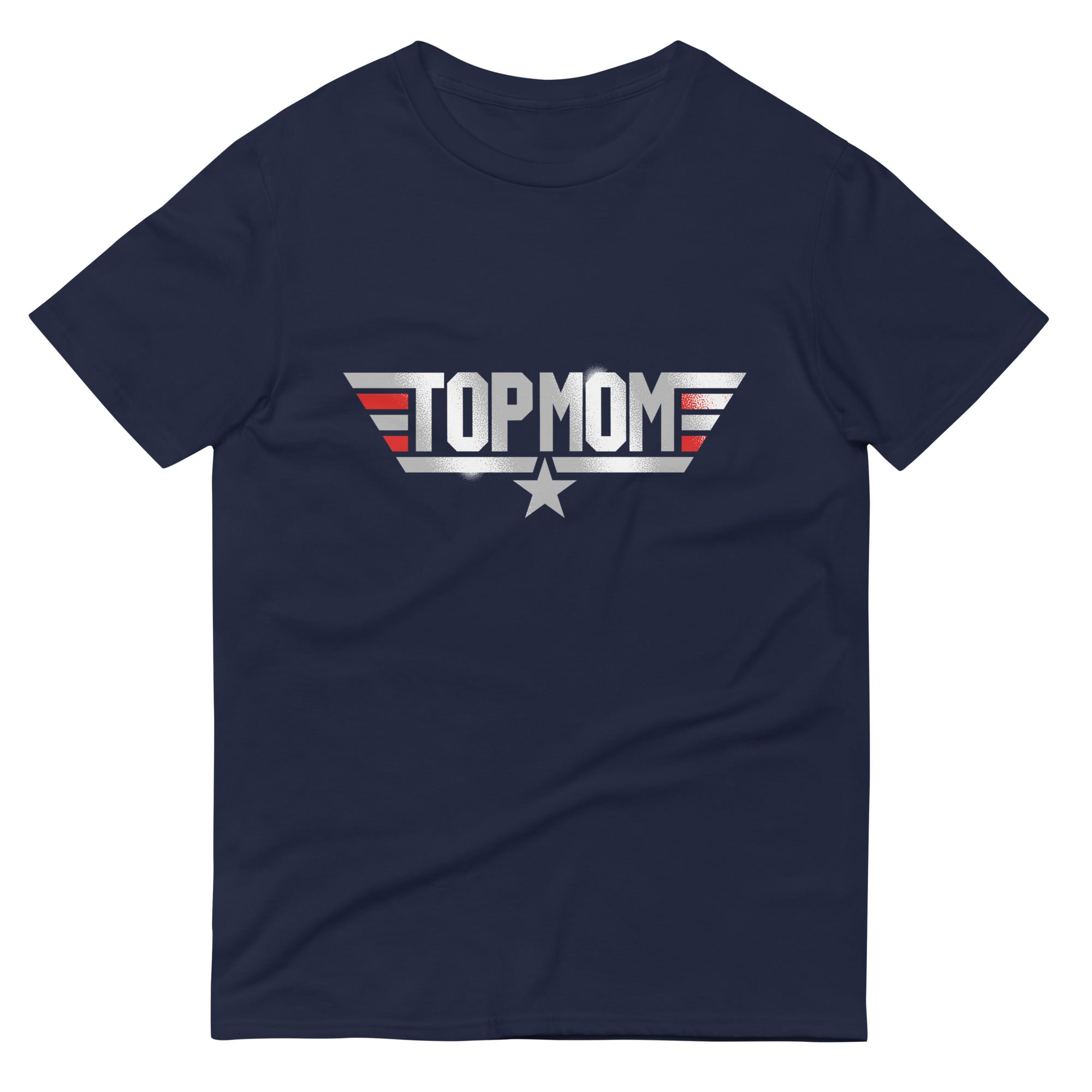 Top Mom Men's Signature Tee Hoodie, Sweatshirt | CoreVibeTees.com (Image 1)