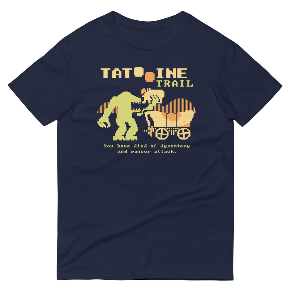 Tatooine Trail Men's Signature Tee Hoodie, Sweatshirt | CoreVibeTees.com (Image 1)