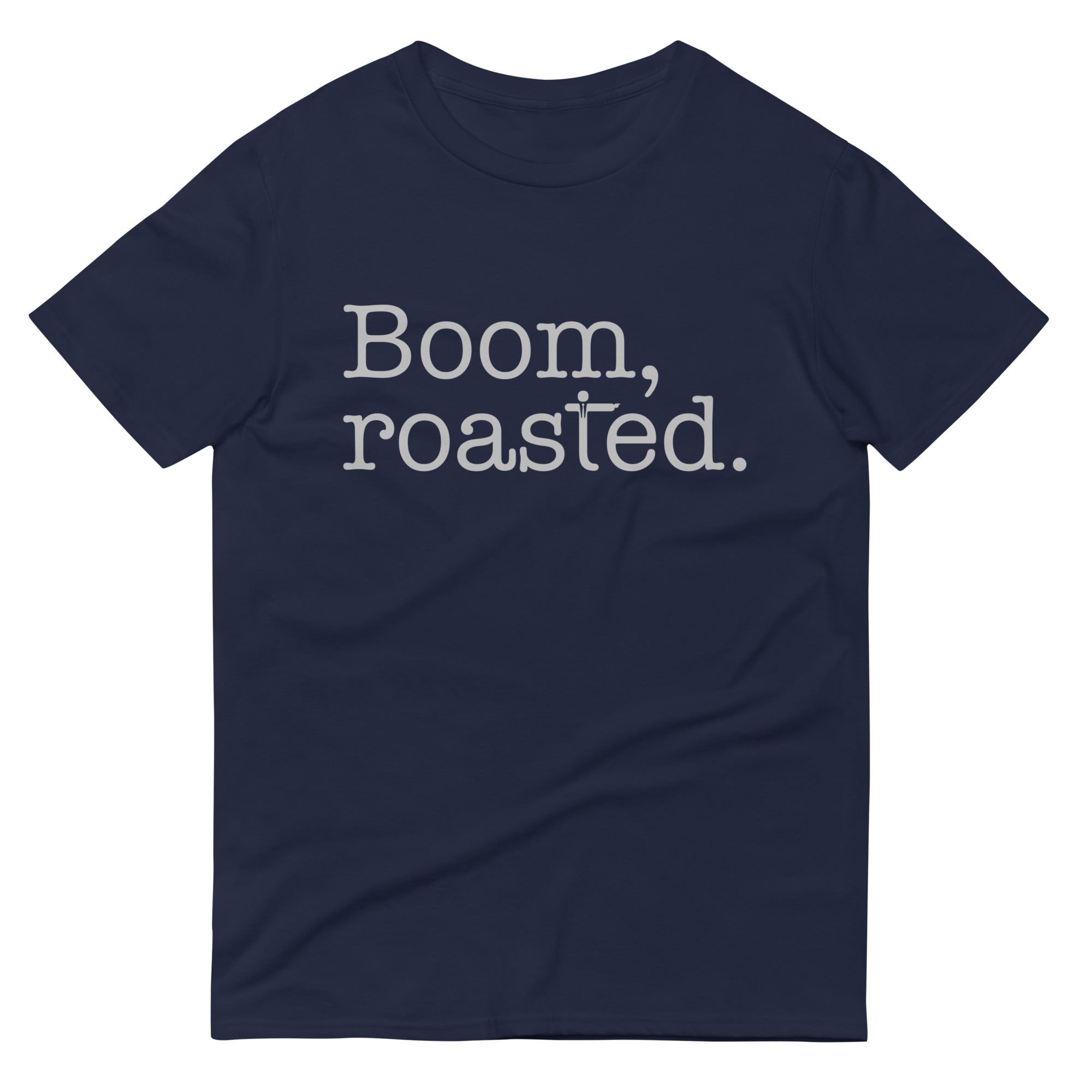 Boom, Roasted Men's Signature Tee Hoodie, Sweatshirt | CoreVibeTees.com (Image 2)