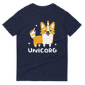 Unicorg Men's Signature Tee Hoodie, Sweatshirt | CoreVibeTees.com (Image 1)