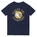 Superb Owl Men's Signature Tee Hoodie, Sweatshirt | CoreVibeTees.com (Image 1)