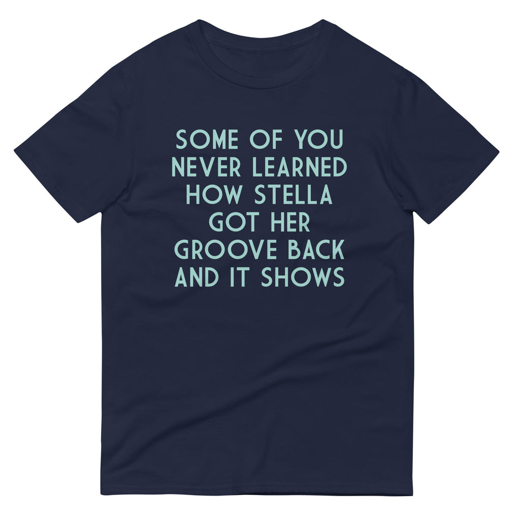 Some Of You Never Learned Men's Signature Tee Hoodie, Sweatshirt | CoreVibeTees.com (Image 2)