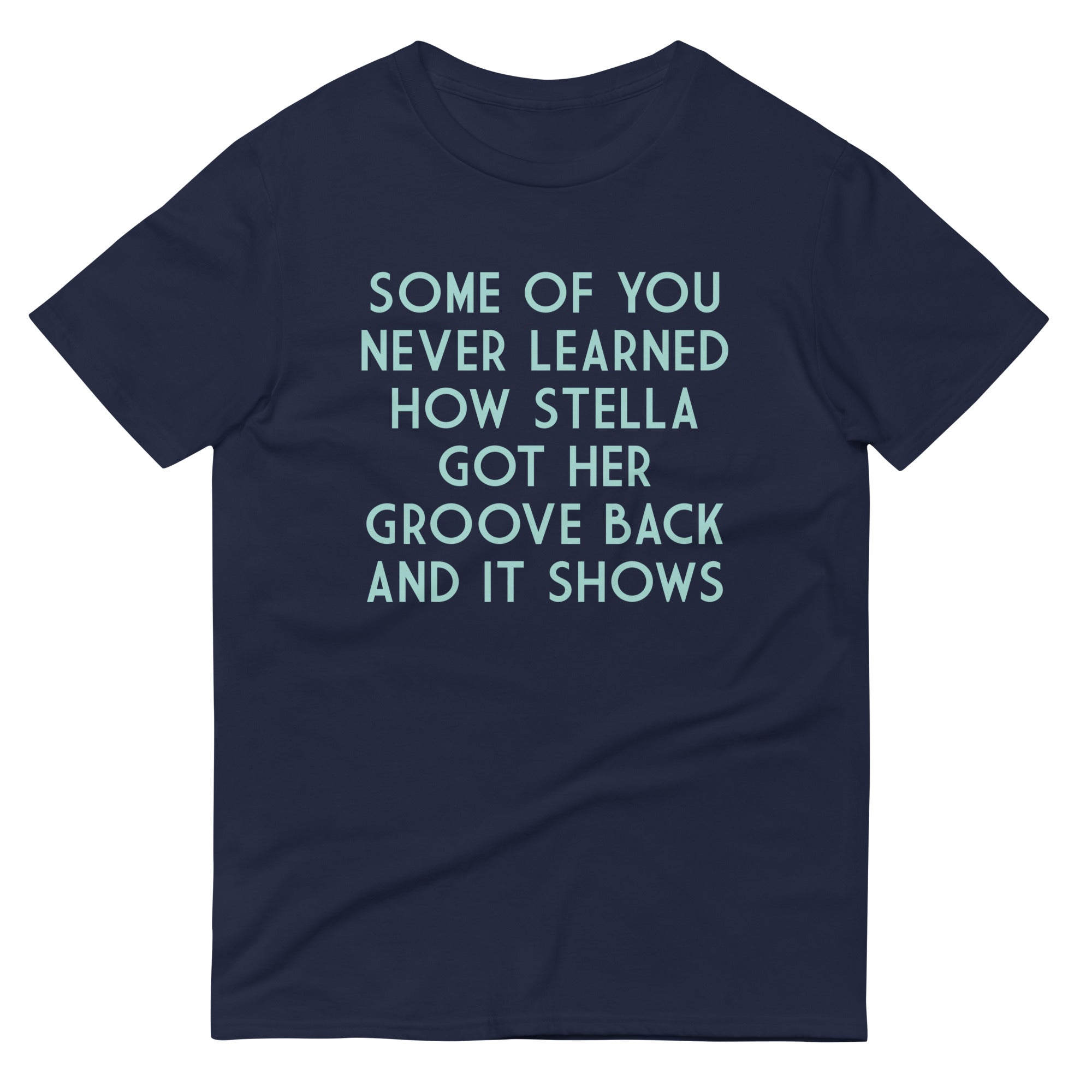 Some Of You Never Learned Men's Signature Tee Hoodie, Sweatshirt | CoreVibeTees.com (Image 2)