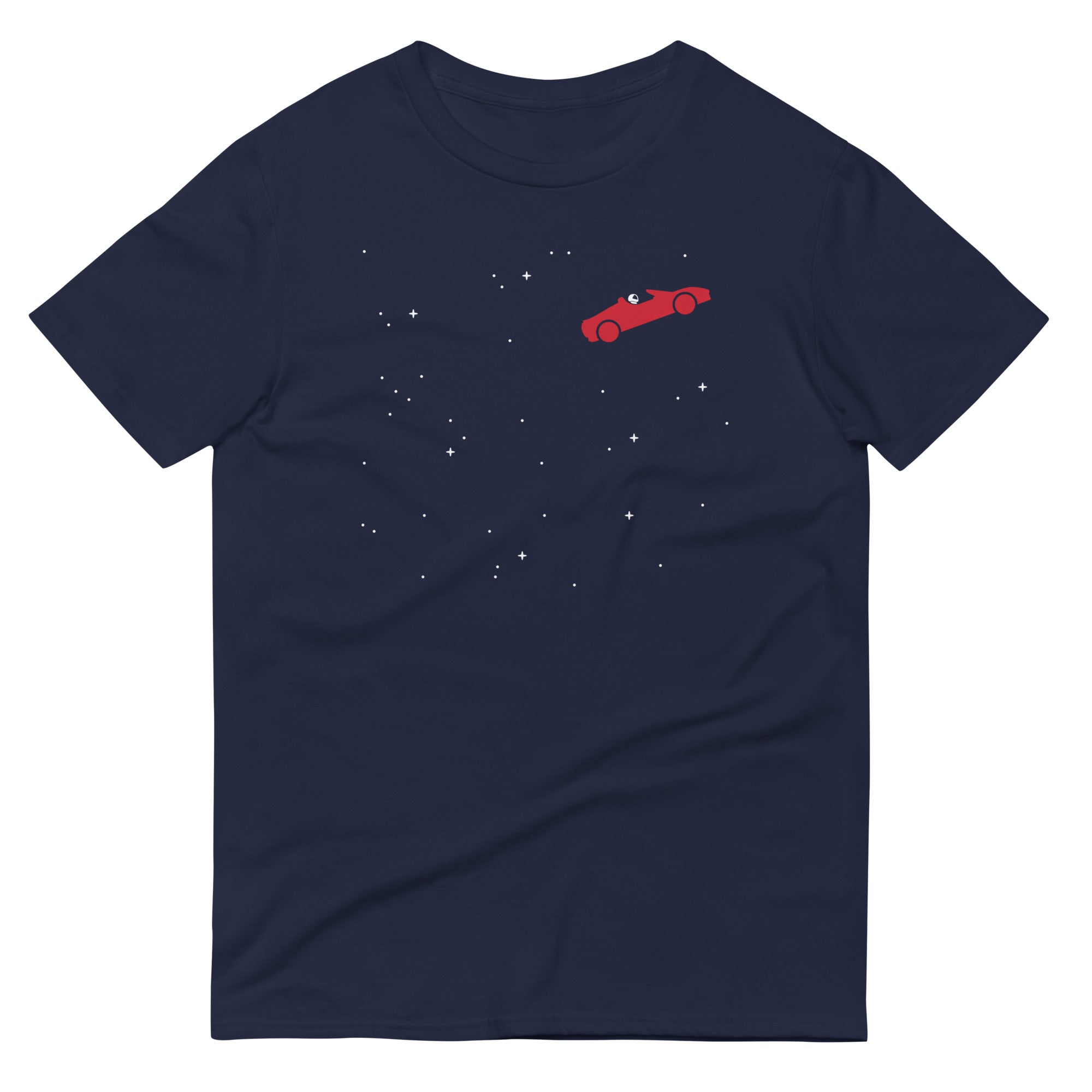 Space Road Men's Signature Tee Hoodie, Sweatshirt | CoreVibeTees.com (Image 2)