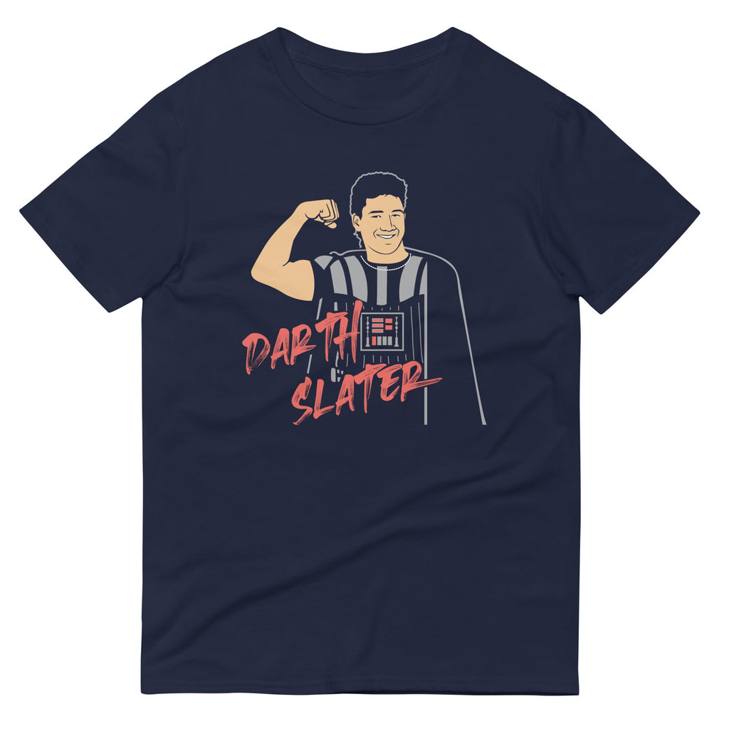 Darth Slater Men's Signature Tee Hoodie, Sweatshirt | CoreVibeTees.com (Image 2)