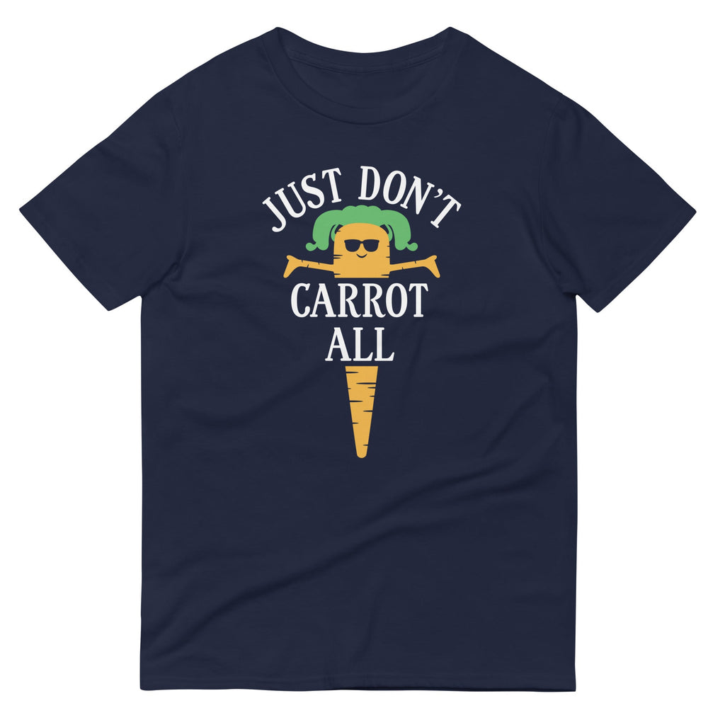 Just Don't Carrot All Men's Signature Tee Hoodie, Sweatshirt | CoreVibeTees.com (Image 3)