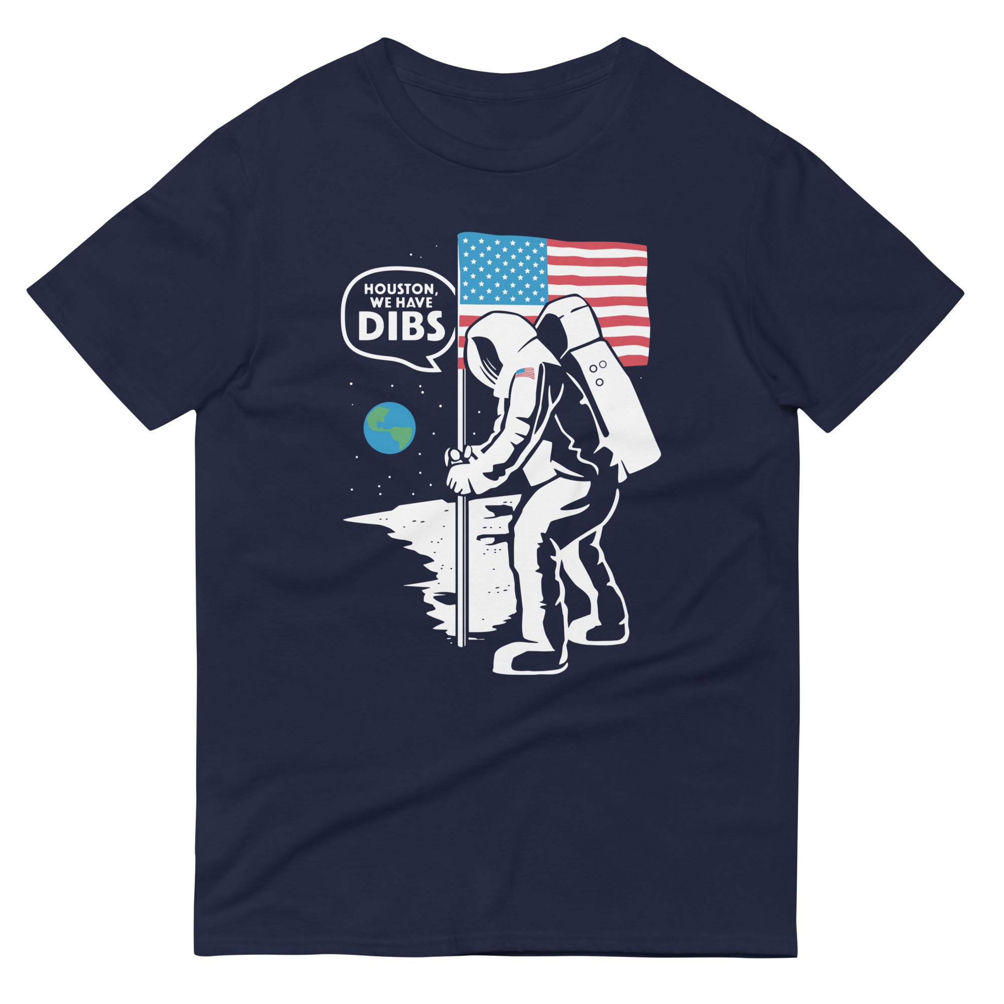 We Have Dibs Men's Signature Tee Hoodie, Sweatshirt | CoreVibeTees.com (Image 1)
