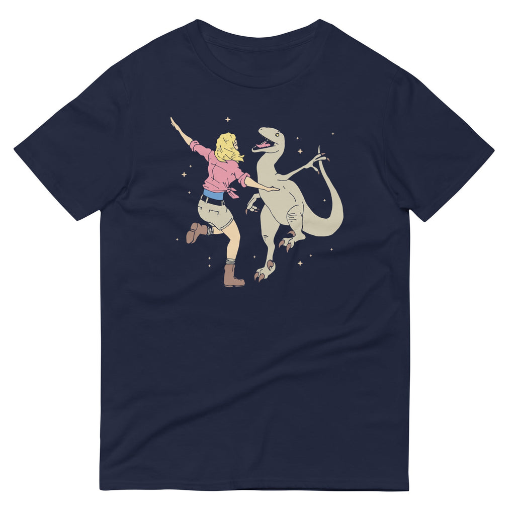 Park Of Stars Men's Signature Tee Hoodie, Sweatshirt | CoreVibeTees.com (Image 1)