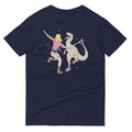Park Of Stars Men's Signature Tee Hoodie, Sweatshirt | CoreVibeTees.com (Image 1)