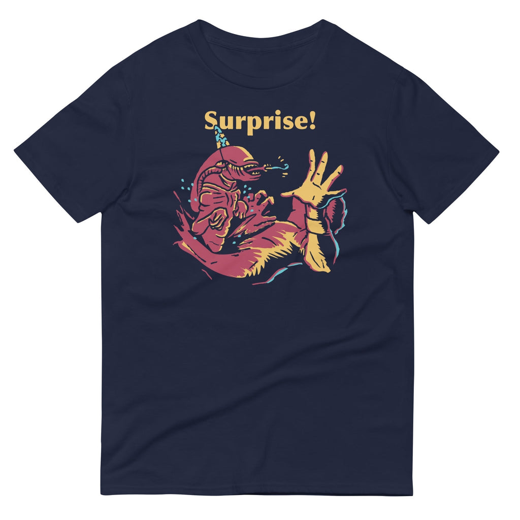 Surprise Party! Men's Signature Tee Hoodie, Sweatshirt | CoreVibeTees.com (Image 2)