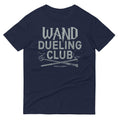Wand Dueling Club Men's Signature Tee Hoodie, Sweatshirt | CoreVibeTees.com (Image 1)