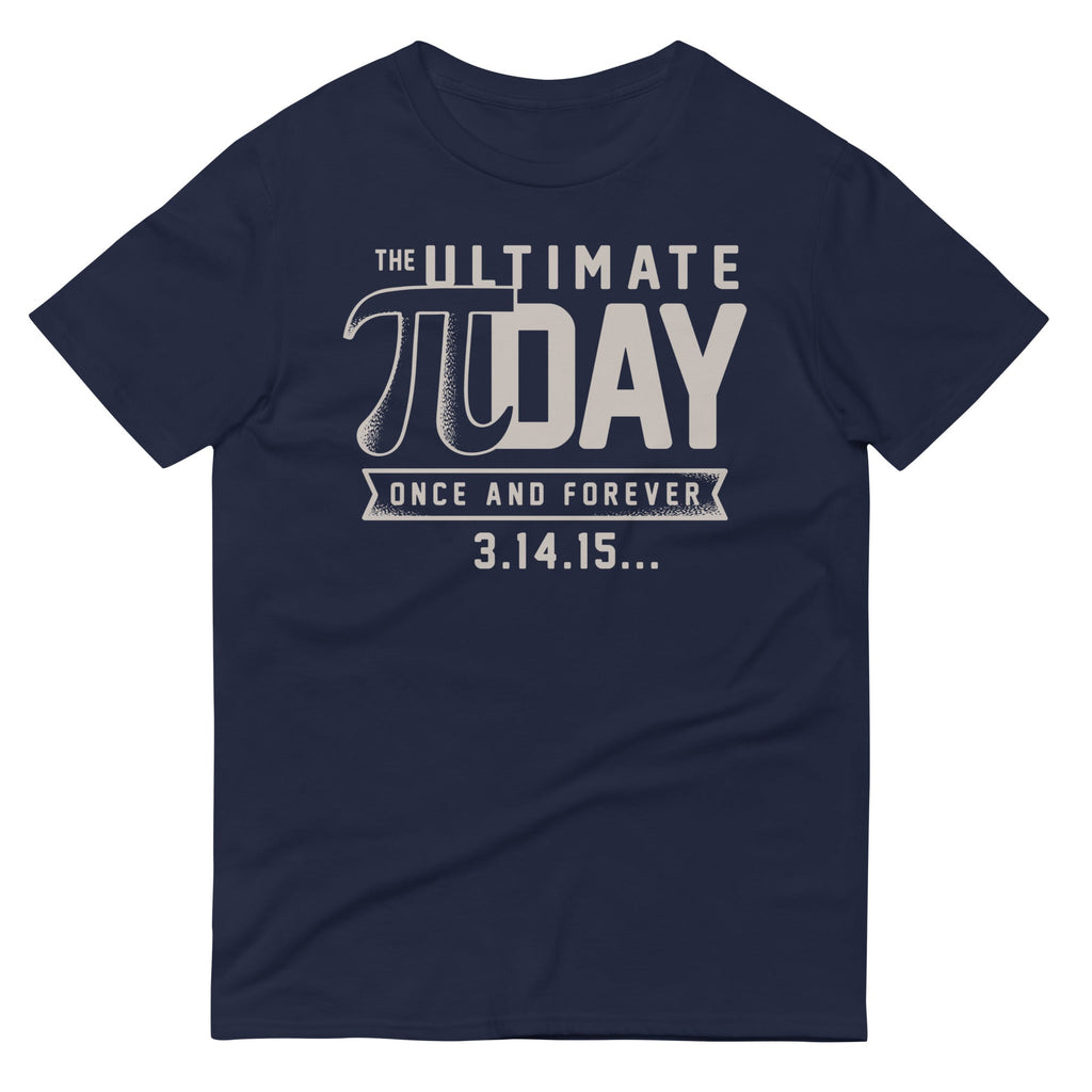 The Ultimate Pi Day Men's Signature Tee Hoodie, Sweatshirt | CoreVibeTees.com (Image 1)