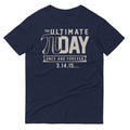 The Ultimate Pi Day Men's Signature Tee Hoodie, Sweatshirt | CoreVibeTees.com (Image 1)
