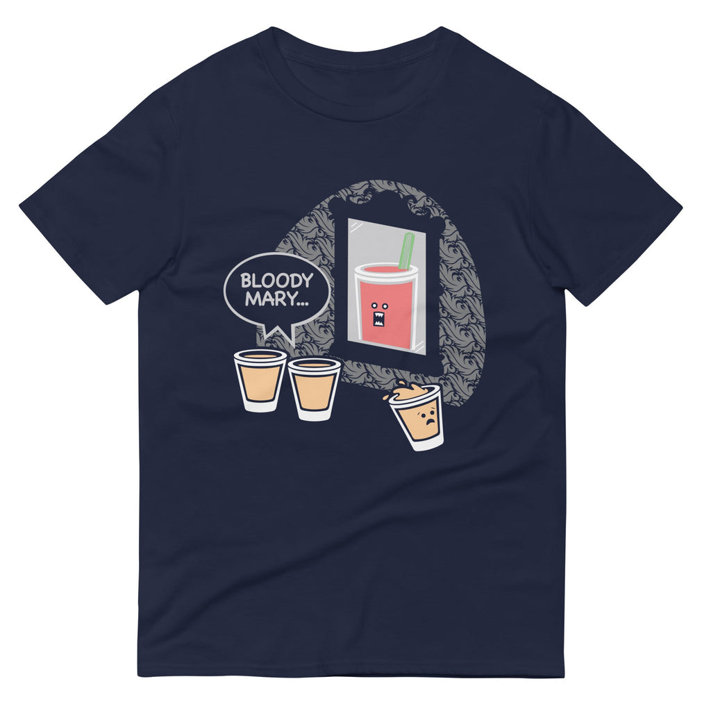 Bloody Mary Men's Signature Tee Hoodie, Sweatshirt | CoreVibeTees.com (Image 2)