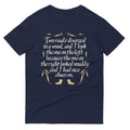 Two Roads Diverged Men's Signature Tee Hoodie, Sweatshirt | CoreVibeTees.com (Image 1)