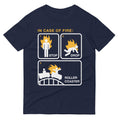 Stop Drop Roller Coaster Men's Signature Tee Hoodie, Sweatshirt | CoreVibeTees.com (Image 1)