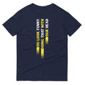 You Look Funny Doing That Men's Signature Tee Hoodie, Sweatshirt | CoreVibeTees.com (Image 1)