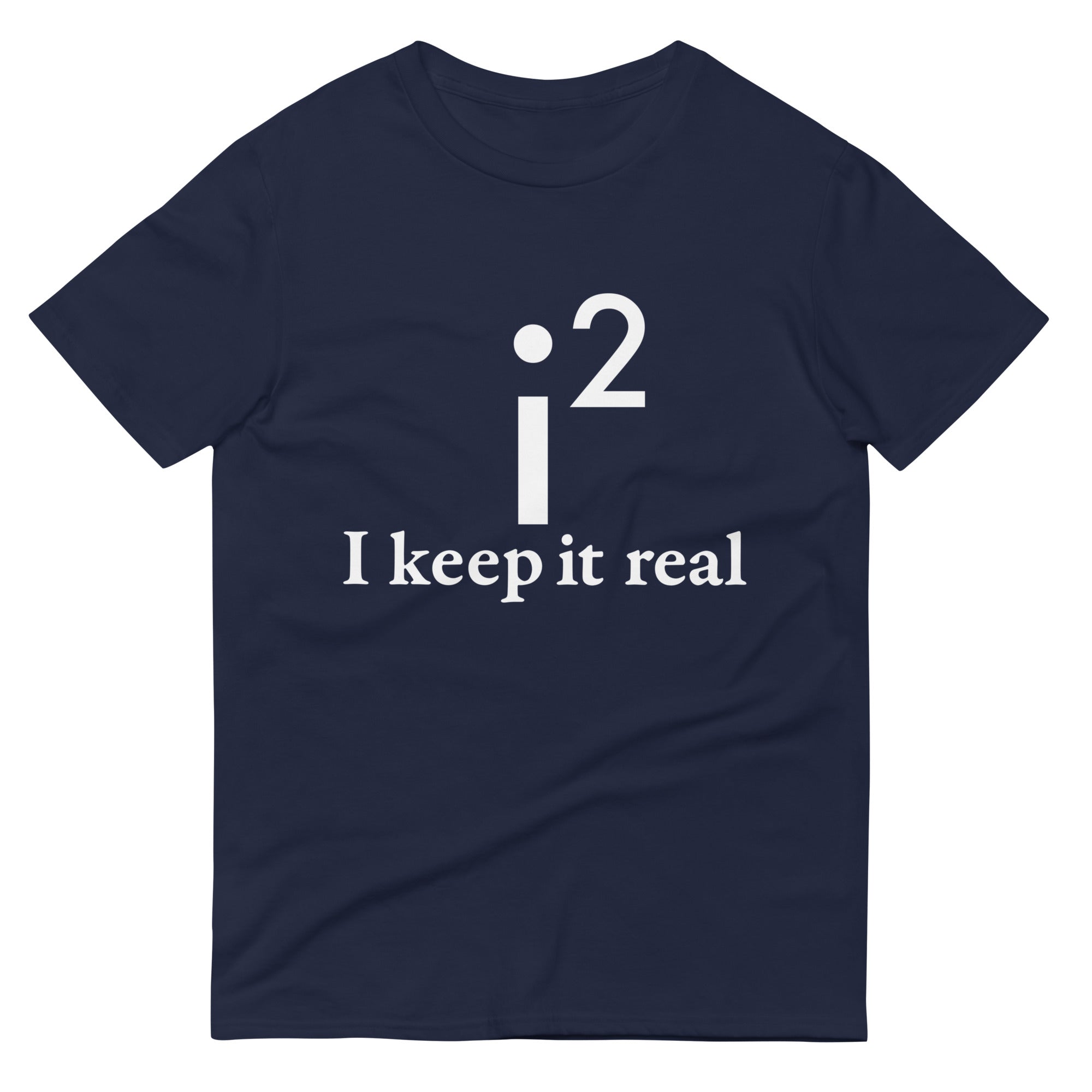 I Keep It Real Men's Signature Tee Hoodie, Sweatshirt | CoreVibeTees.com (Image 1)