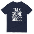 Talk To Me Goose Men's Signature Tee Hoodie, Sweatshirt | CoreVibeTees.com (Image 1)