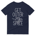 Get Outer My Space Men's Signature Tee Hoodie, Sweatshirt | CoreVibeTees.com (Image 1)