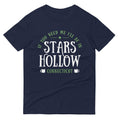Stars Hollow Men's Signature Tee Hoodie, Sweatshirt | CoreVibeTees.com (Image 1)