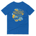 The Multiverse Of Nap Spots Men's Signature Tee Hoodie, Sweatshirt | CoreVibeTees.com (Image 1)