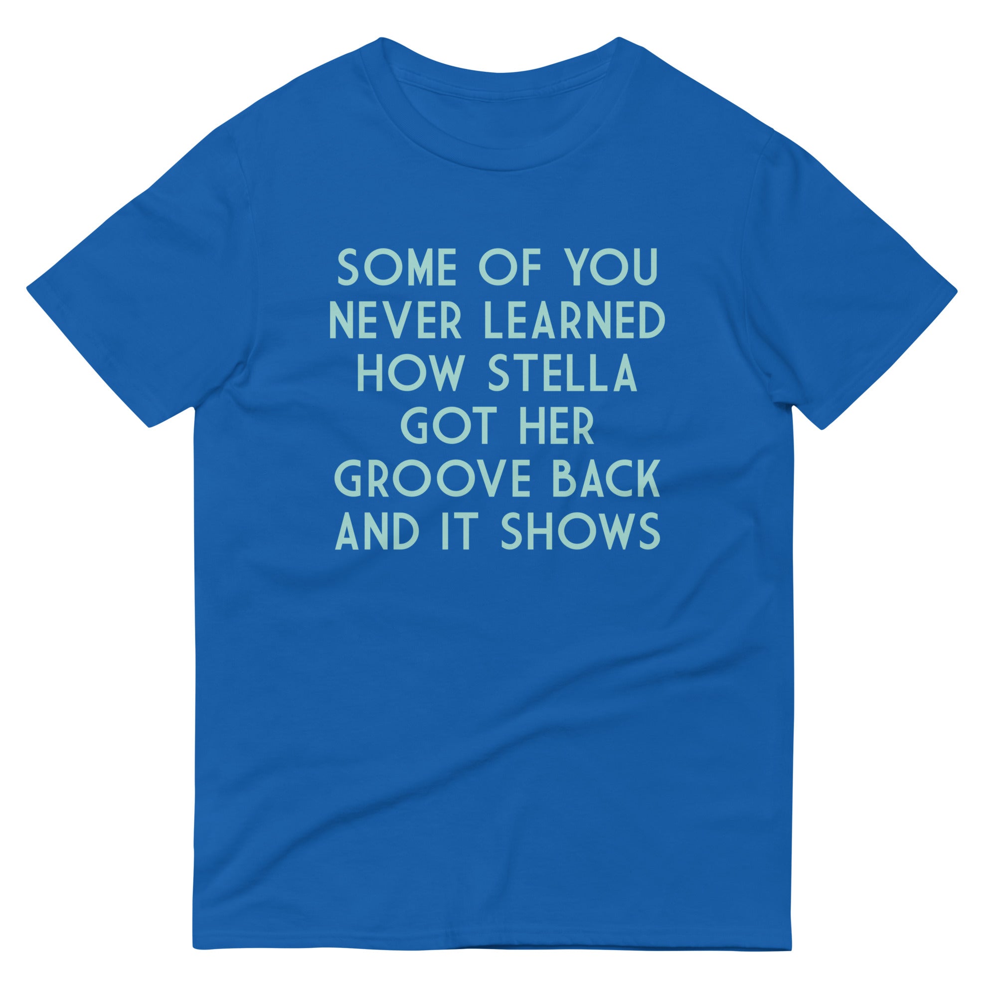 Some Of You Never Learned Men's Signature Tee Hoodie, Sweatshirt | CoreVibeTees.com (Image 4)