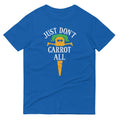 Just Don't Carrot All Men's Signature Tee Hoodie, Sweatshirt | CoreVibeTees.com (Image 1)