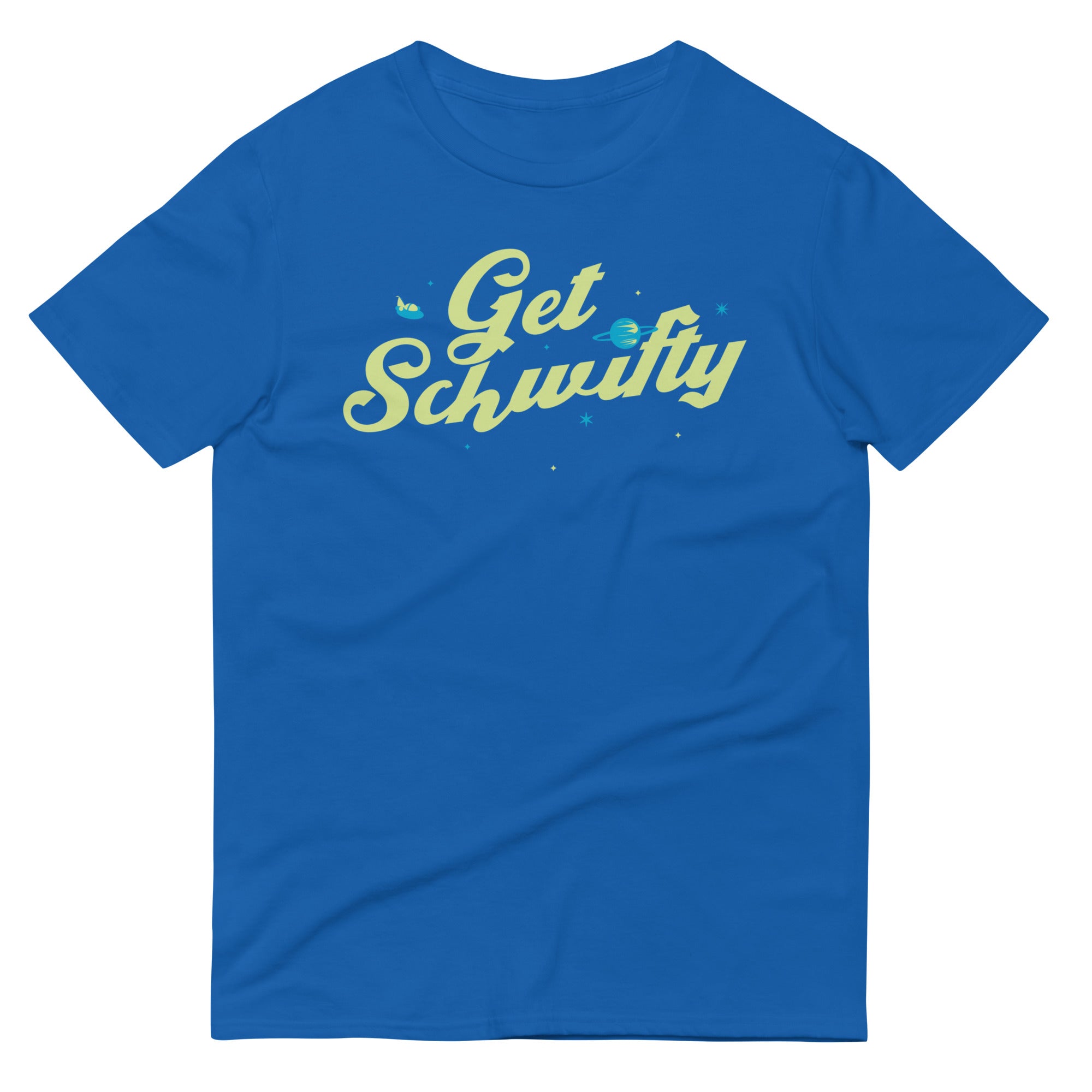 Get Schwifty Men's Signature Tee Hoodie, Sweatshirt | CoreVibeTees.com (Image 4)