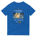 13th Doctor Is In Men's Signature Tee Hoodie, Sweatshirt | CoreVibeTees.com (Image 1)