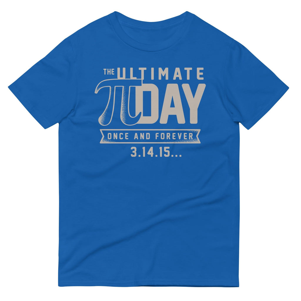 The Ultimate Pi Day Men's Signature Tee Hoodie, Sweatshirt | CoreVibeTees.com (Image 4)